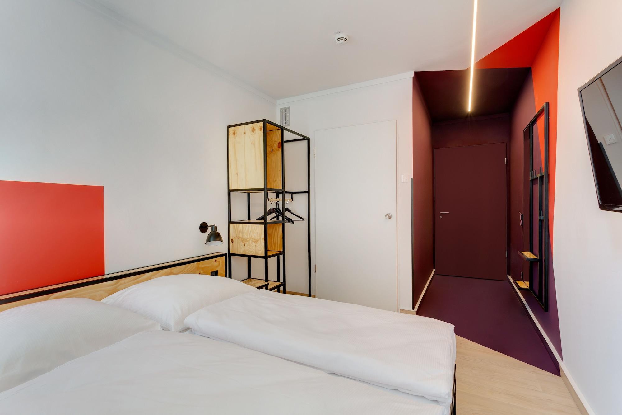 Hotel Meininger Hauptbahnhof