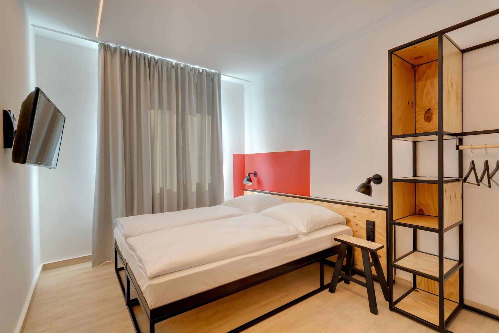 Meininger Hauptbahnhof Hotel